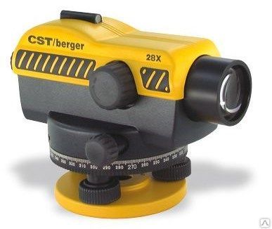 Фото №0 Нивелир оптический CST/berger SAL28ND