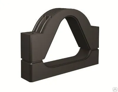 Фото №0 Кабельный держатель для крепления в треугольник, д. 40-70 мм