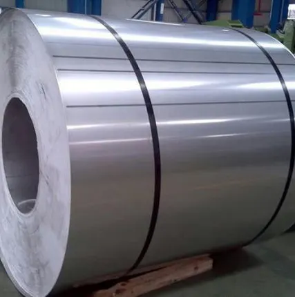 Фото №0 Рулон алюминиевый 2х1200 мм АМцМ