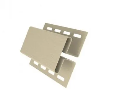 Фото №0 Профиль Н соединительный 3,0 GL ваниль