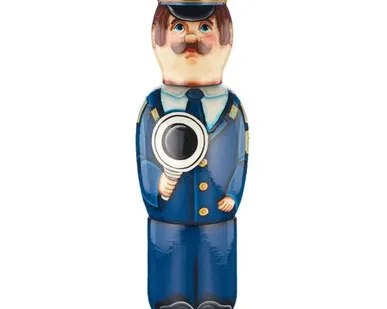 фото Футляр для бутылки 0,5 л. (бар) «Железнодорожник»