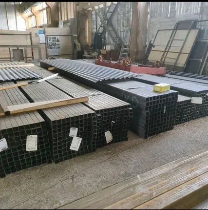 Фото №0 Труба профильная 40*20*1,5*6000 мм