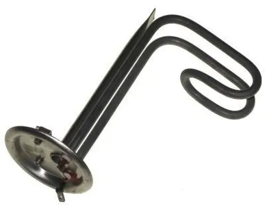 фото Нагрев. элемент (гр.11) тип гор. SN 1,5кВт/220в/М6/74см.крюк.