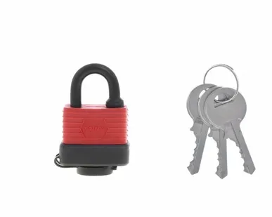 фото Замок навесной всепогодный, 40 мм MATRIX 91820