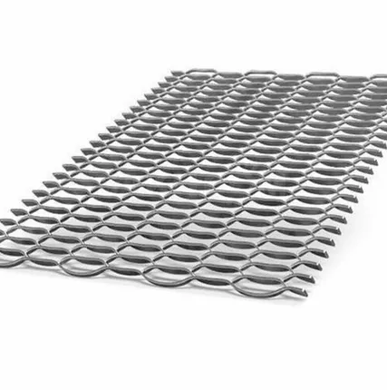 Фото №0 Просечно-вытяжной лист ПВ