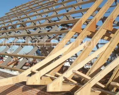 фото Кровельные работы любой сложности