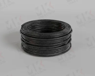 фото Проволока вязальная 1 мм черная термообработанная ГОСТ 3282-74