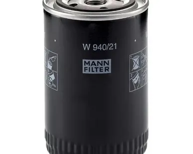 фото Масляный фильтр MANNFILTER W940