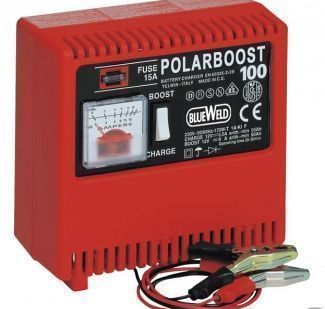 фото Зарядное устройство POLARBOOST 100
