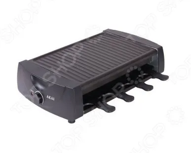 фото Гриль-раклетница Akai TS-1107В