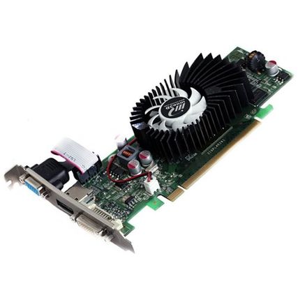 Фото №0 Видеокарта Inno3D GeForce 210