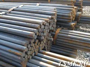 фото Круг стальной 48 мм ст. ШХ15