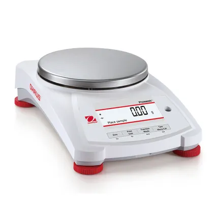 Фото №0 Весы прецизионные OHAUS Pioneer PX8201/E (8200 г, 0,1 г, внешняя калибровка)