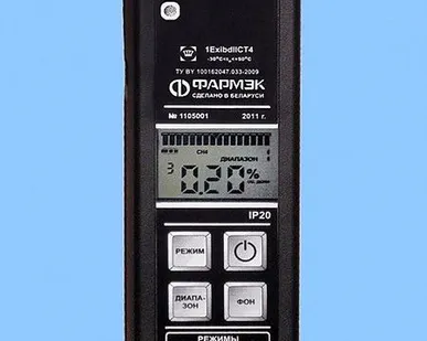 фото Газоанализатор ФП22