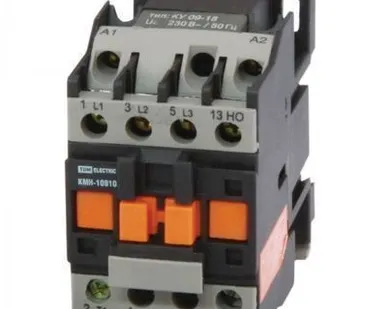 фото Контактор КМН-23210 32А 230В/АС3 1НО TDM