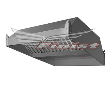 фото Зонт вытяжной ЗВН-04 1000x1800x400