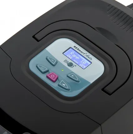 Фото №8 Аппарат для дыхательной терапии ReSmart: Auto CPAP