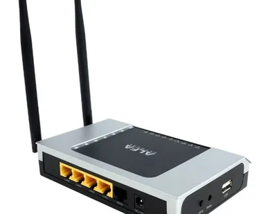 фото Wi-Fi роутер Alfa Network
