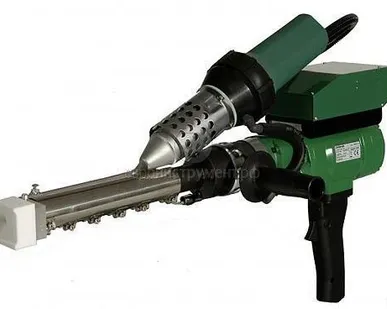 фото 5002 CS - сварочный ручной экструдер