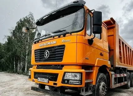 Фото №1 Аренда самосвала Shaanxi / Shacman SX3256DR384 с кабиной F2000, Тюмень