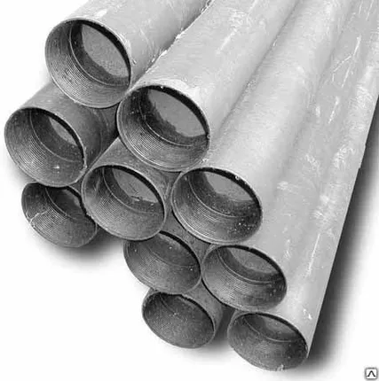 Фото №0 Труба 150 мм асбестоцементная напорная ГОСТ 539-80 БНТ