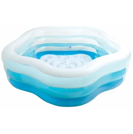 Фото №0 Детский бассейн Intex Summer