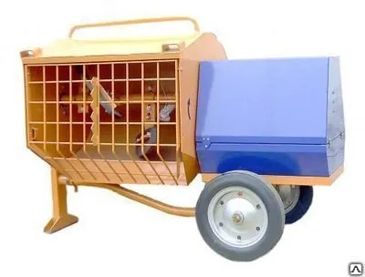 Фото №0 Растворосмеситель РН-80