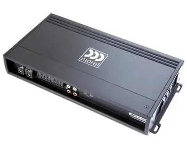 фото Автомобильный усилитель Morel