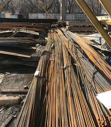 Фото №0 Арматура стальная гладкая горячекатаная 12 мм А1 (А240) Ст3кп ГОСТ 5781-82