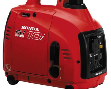 фото Генератор бензиновый инверторный Honda EU 10 iT1