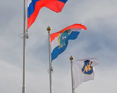 фото Флагшток