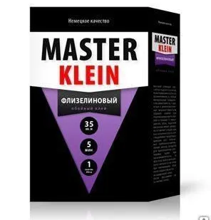 фото Клей для флизелиновых обоев Master-Klein 250гр