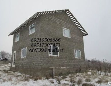фото Строим каменные дома
