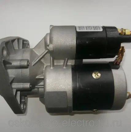 Фото №0 Стартер JOB's 123708001 12В Литва 2,7KW МТЗ