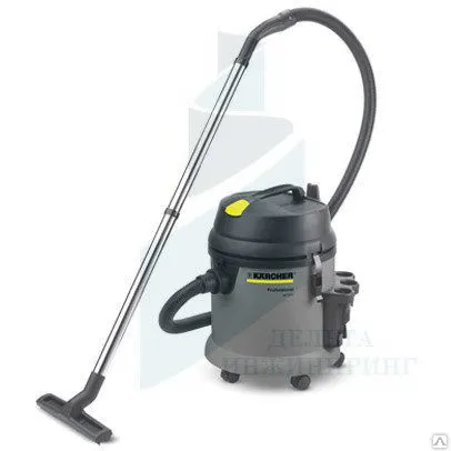 Фото №0 Пылесос для сухой и влажной уборки Karcher NT 27/1 Adv *EU
