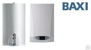 фото Газовый котел BAXI