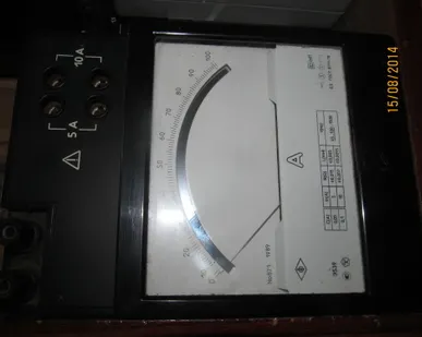 фото Амперметр Э539