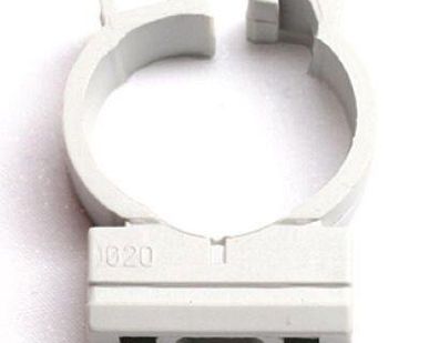 фото Держатель для труб двухкомпонентный d20мм DKC 51120