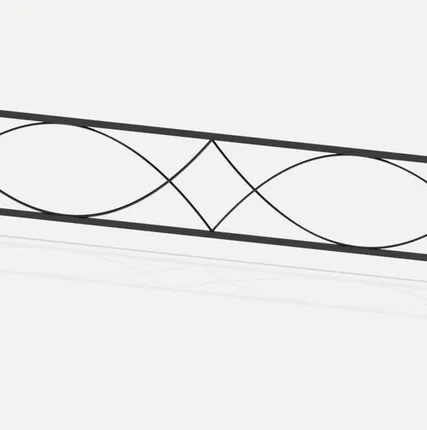 Фото №0 Газонное ограждение ГО-9