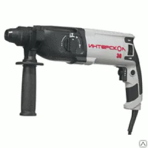 Фото №0 ИНТЕРСКОЛ Перфоратор П-26/800 ЭР(2) (кейс)