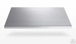 Фото №0 Лист алюминиевый