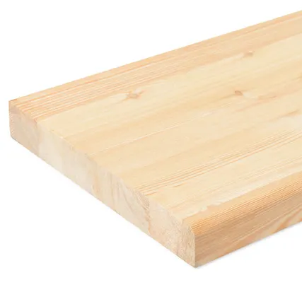 Фото №0 Тетива лиственница сорт Прима 50х300х3000