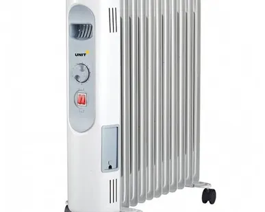 фото Масляный радиатор UNIT UOR-123