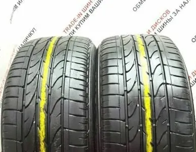 фото Bridgestone Dueler H/P Sport R19 225/45 БУ Шина Летняя