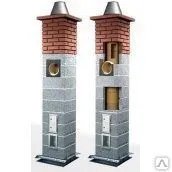 фото Дымоход