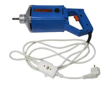 фото Электропривод ТСС ЭП-0,75/220 Ш с УЗО (шестигранник, резьба правая)