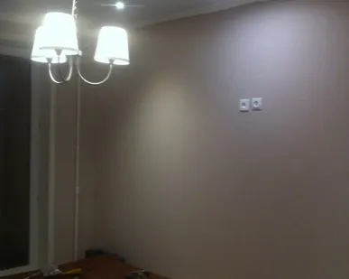 фото Полная замена электропроводки в квартире