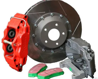 фото Тормозные диски