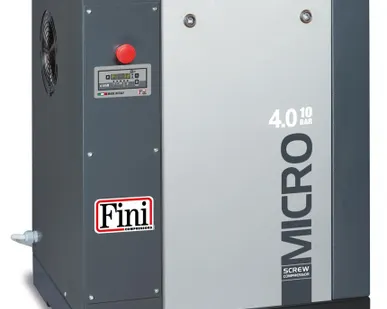 фото Винтовой компрессор без ресивера FINI MICRO 4.0-08