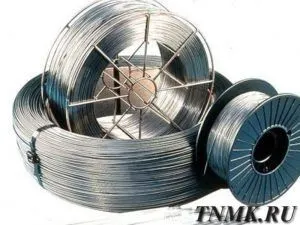 фото Проволока вольфрамовая 124 мкм ВМ